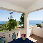 In With Sea View, Balcony, Klimaanlage, Wlan 132-1 Apartman Duce