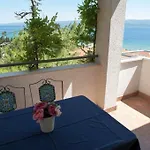 In With Sea View, Balcony, Klimaanlage, Wlan 132-1 Apartman *