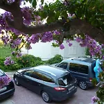 Apartman In With Sea View, Balcony, Klimaanlage, Wlan 132-1