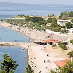 Apartman In With Sea View, Balcony, Klimaanlage, Wlan 132-1 *