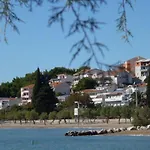 Apartman In With Sea View, Balcony, Klimaanlage, Wlan 132-1