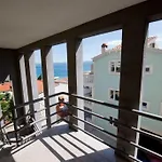 In With Sea View, Balcony, Klimaanlage, Wlan 132-1 Apartman *