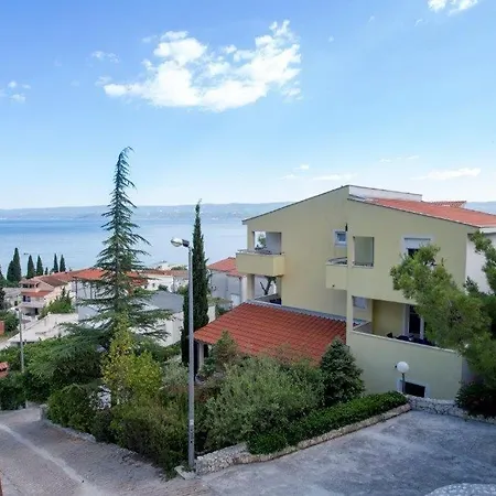 In With Sea View, Balcony, Klimaanlage, Wlan 132-1 Appartamento