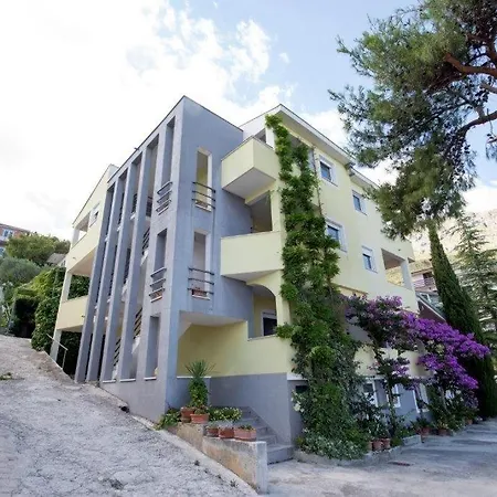 Appartamento In With Sea View, Balcony, Klimaanlage, Wlan 132-1 *