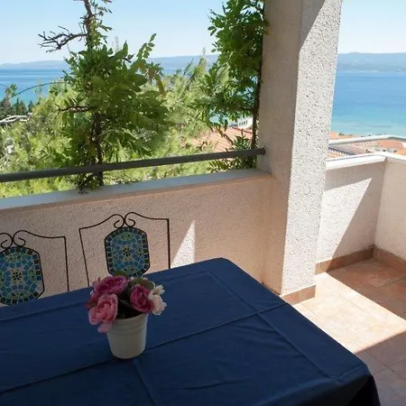 In With Sea View, Balcony, Klimaanlage, Wlan 132-1 Apartmán *