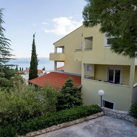 In With Sea View, Balcony, Klimaanlage, Wlan 132-1 Appartamento Duće