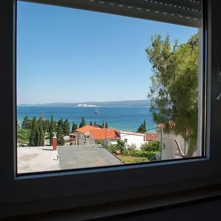 In With Sea View, Balcony, Klimaanlage, Wlan 132-1 *