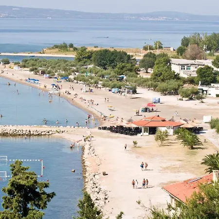Apartment In With Sea View, Balcony, Klimaanlage, Wlan 132-1 *