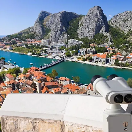 Appartamento In With Sea View, Balcony, Klimaanlage, Wlan 132-1 *
