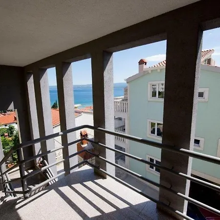 In With Sea View, Balcony, Klimaanlage, Wlan 132-1 Apartment *