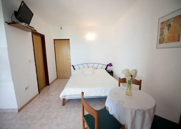 Appartamento In With Sea View, Balcony, Klimaanlage, Wlan 132-1 *