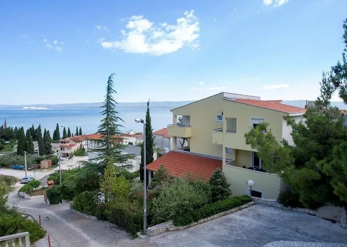 In With Sea View, Balcony, Klimaanlage, Wlan 132-1 Appartamento