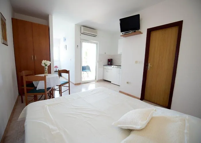In With Sea View, Balcony, Klimaanlage, Wlan 132-1 Appartamento *