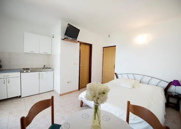 Appartamento In With Sea View, Balcony, Klimaanlage, Wlan 132-1 *