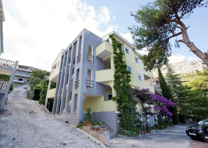Appartamento In With Sea View, Balcony, Klimaanlage, Wlan 132-1 *