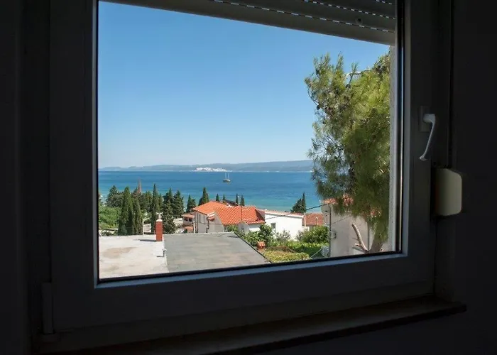 In With Sea View, Balcony, Klimaanlage, Wlan 132-1 *