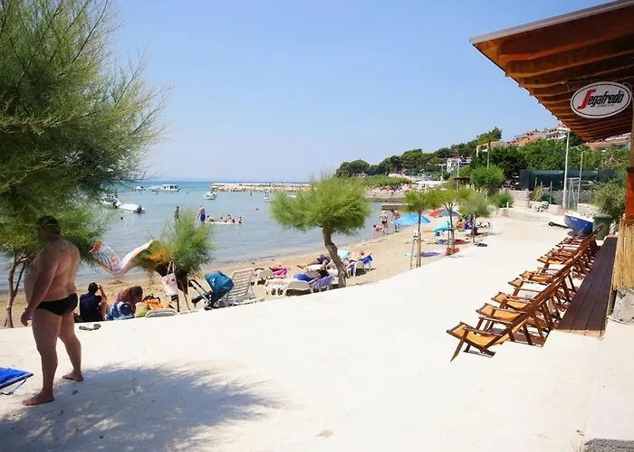 Appartamento In With Sea View, Balcony, Klimaanlage, Wlan 132-1 *