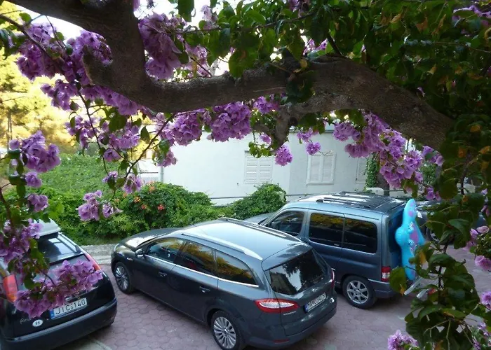 Appartamento In With Sea View, Balcony, Klimaanlage, Wlan 132-1