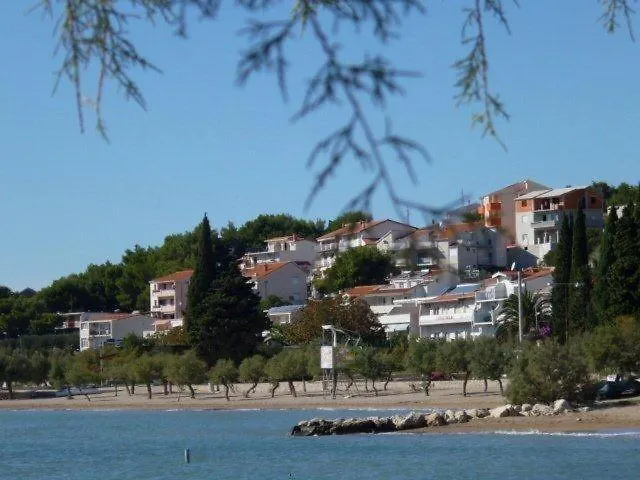 Appartamento In With Sea View, Balcony, Klimaanlage, Wlan 132-1