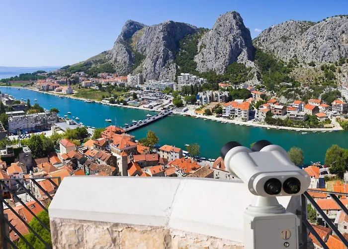 Appartamento In With Sea View, Balcony, Klimaanlage, Wlan 132-1 *