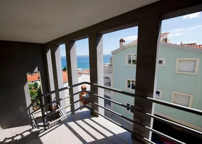 In With Sea View, Balcony, Klimaanlage, Wlan 132-1 Appartamento *