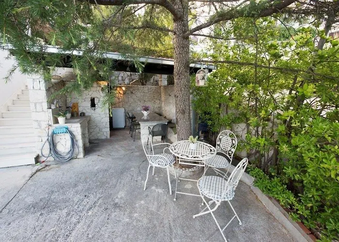 Appartamento In With Sea View, Balcony, Klimaanlage, Wlan 132-1 *